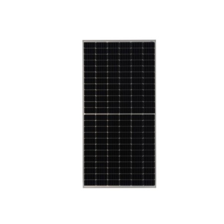 Panneau solaire monocristallin 550W - JA Solar